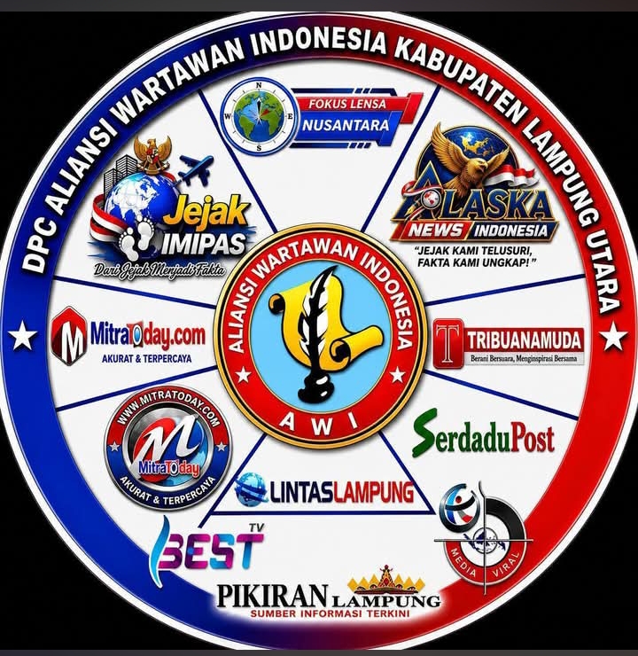 🔥 AWI LAMPUNG UTARA: KAMI WARTAWAN, BUKAN PENGEMIS FASILITAS PEMERINTAH!
